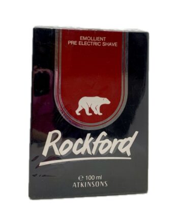 ATKINSONS - Rockford - Emollient Pre electric Shave 100 ml VINTAGE