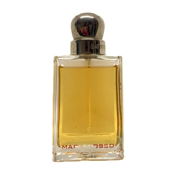 BATTISTONI - Marte Rosso Eau de Toilette Vintage