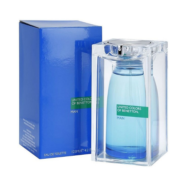 BENETTON - Man Eau de Toilette