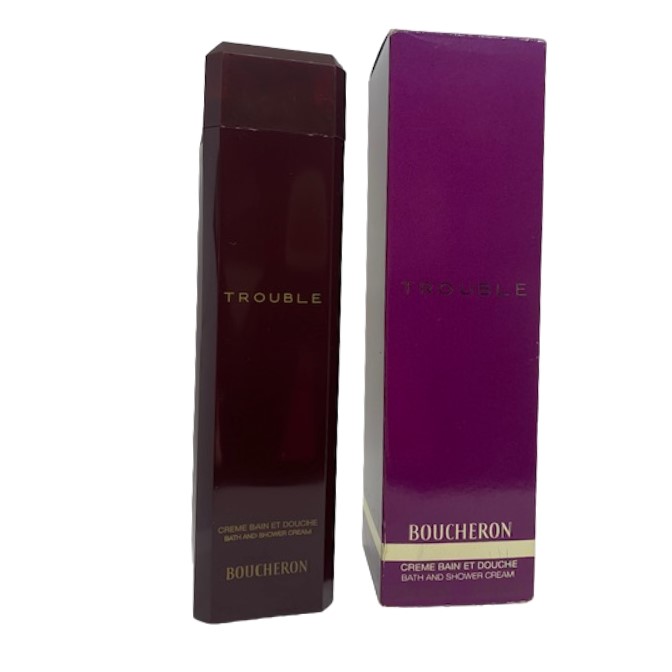 BOUCHERON - Trouble Bath and Shower Gel