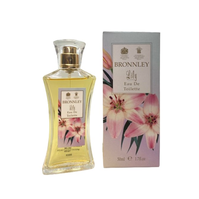 BRONNLEY - Lily Eau de Toilette Vintage