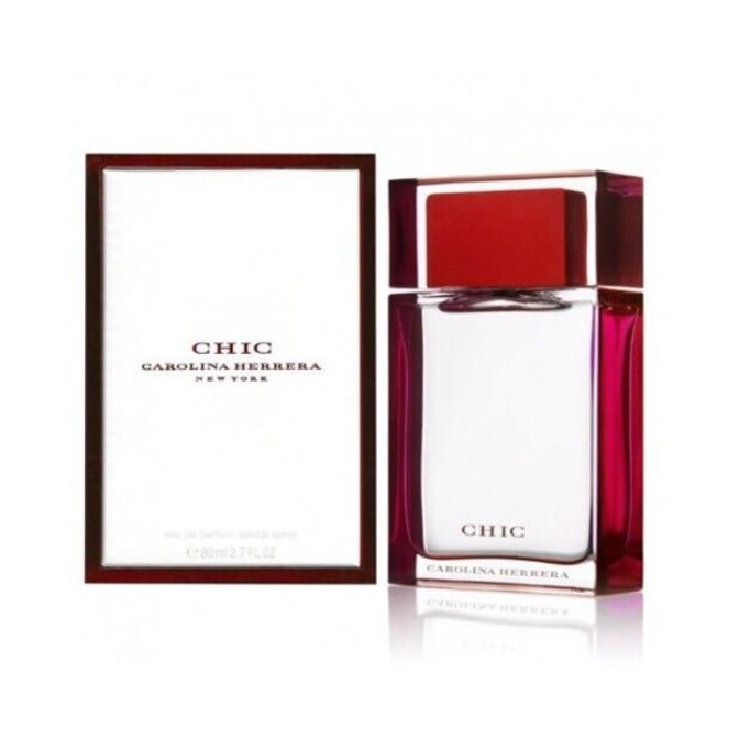 CAROLINA HERRERA - Chic Eau de Parfum