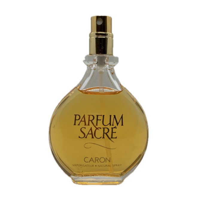 CARON - Parfum Sacré Vintage Tester