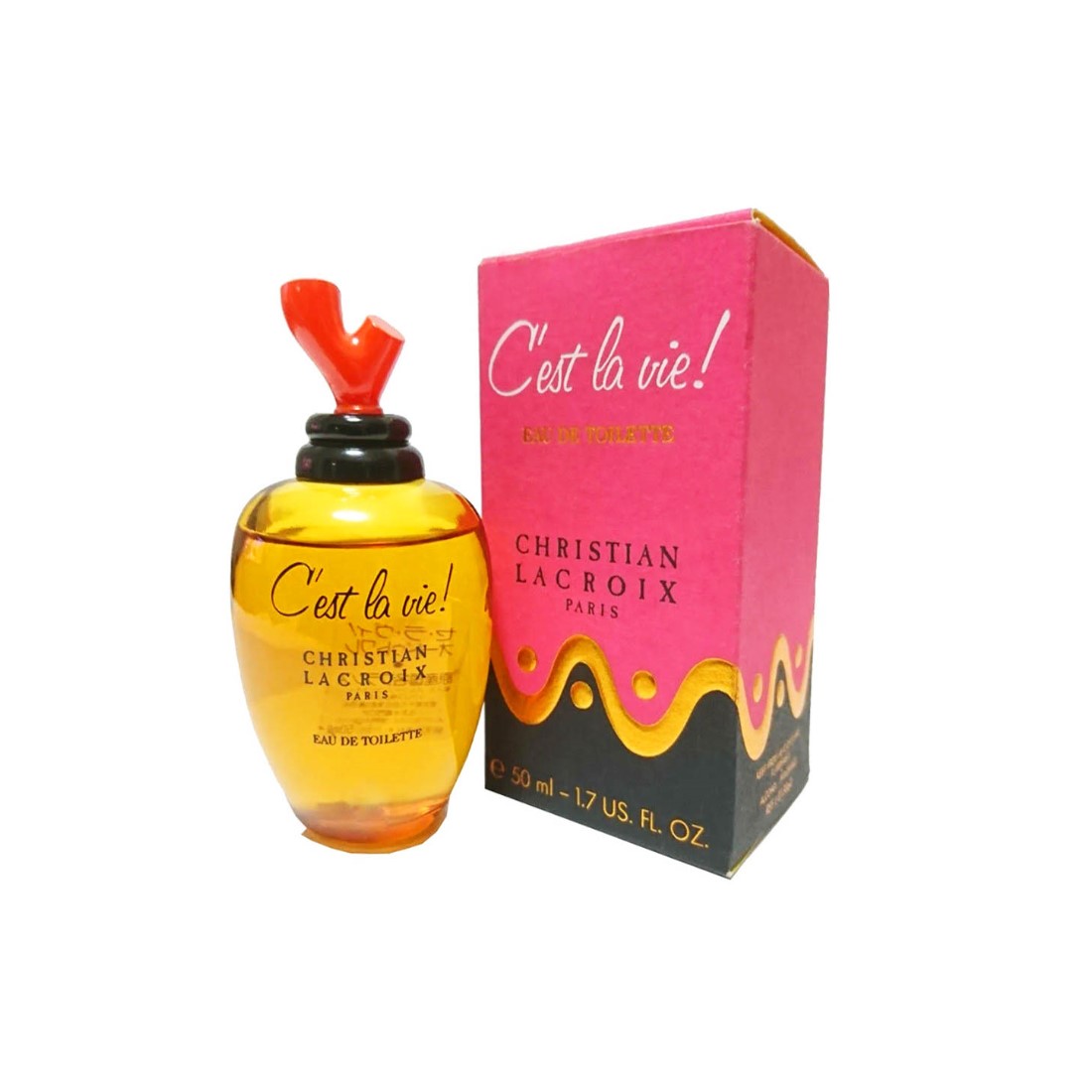 CHRISTIAN LACROIX - C'est la Vie! Eau de Toilette Vintage