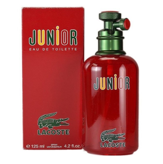 LACOSTE - Junior Eau de Toilette Vintage