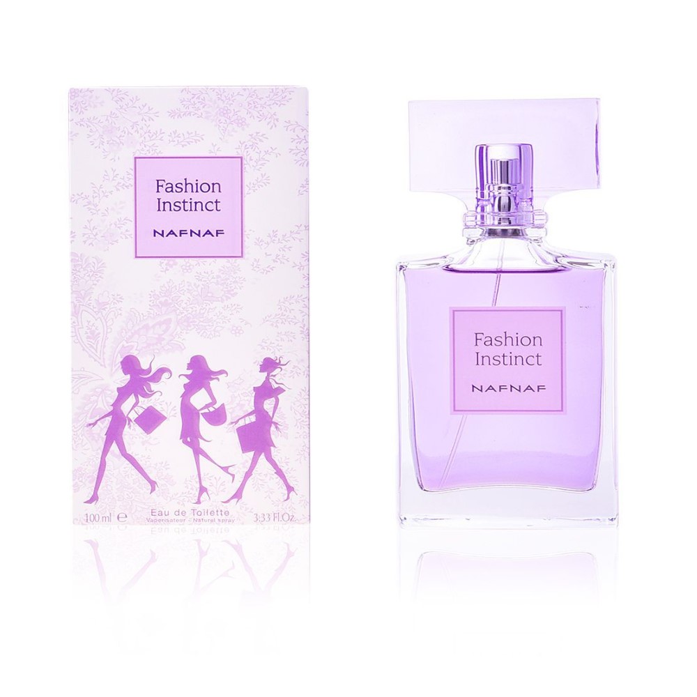 NAF NAF - Fashion Instinct Eau de Toilette