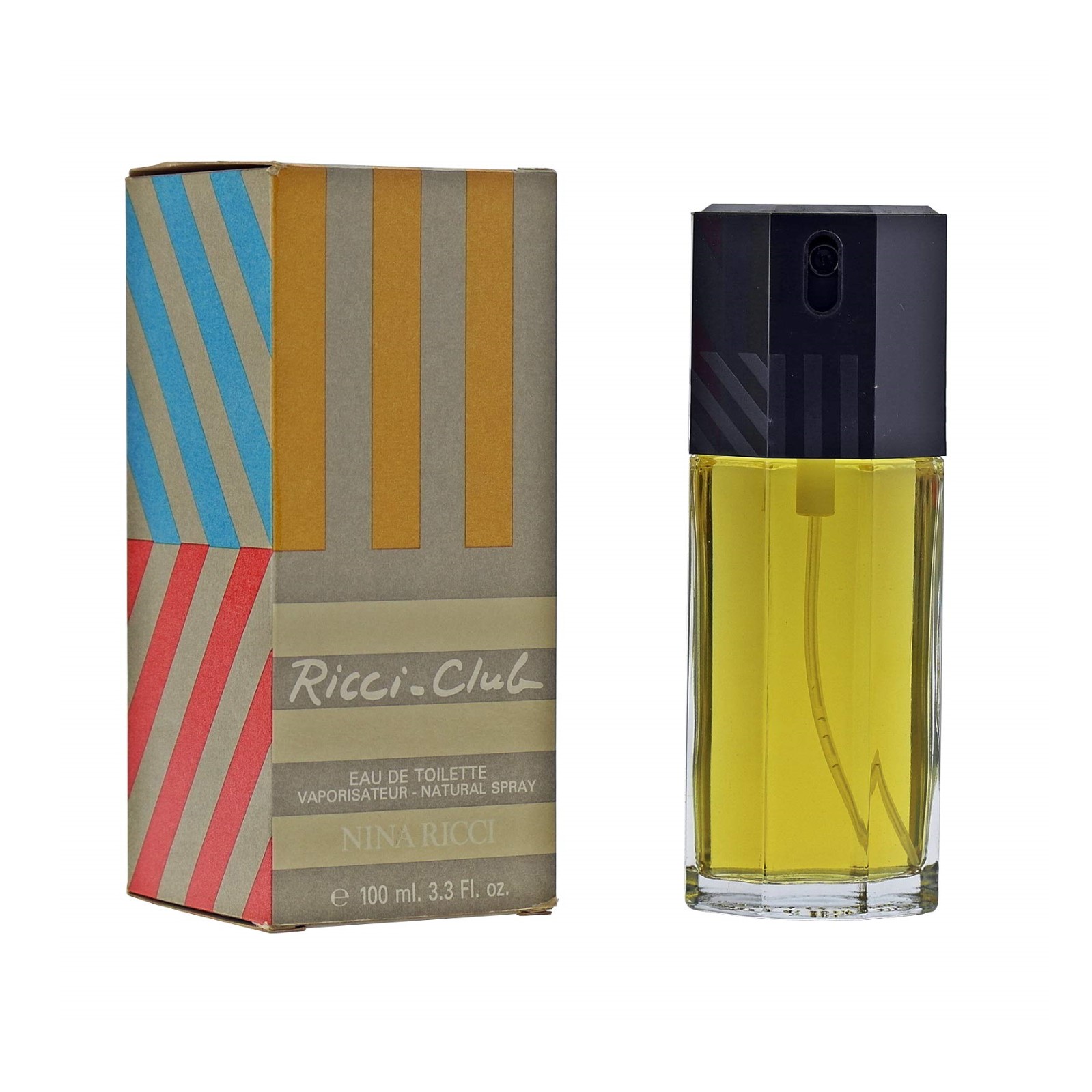 NINA RICCI - Ricci Club Eau de Toilette Vintage