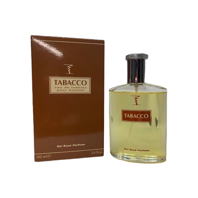 ROI RENÈ PARFUMS- Tabacco Eau de Toilette Vintage