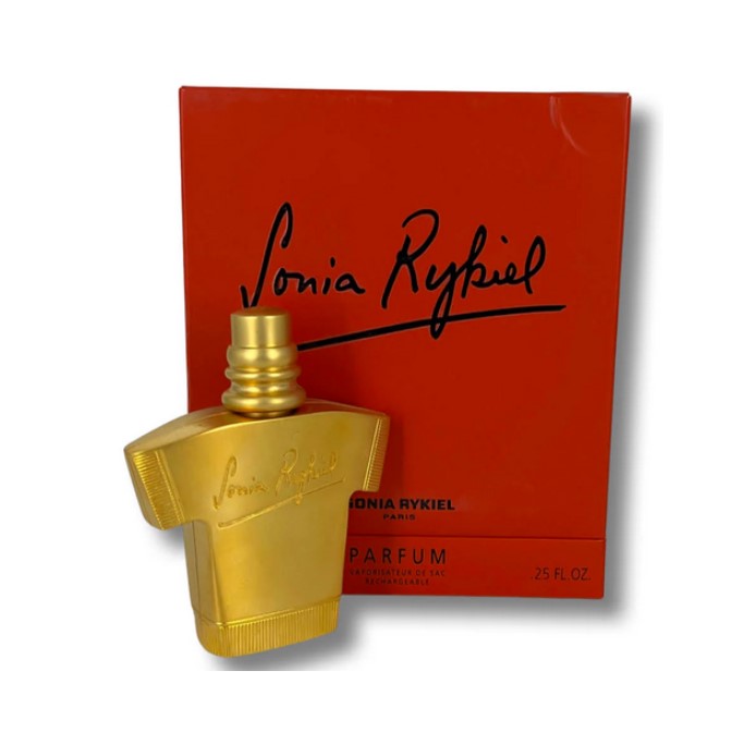 SONIA RYKIEL - Sonia Rykiel Refillable Purse Spray Vintage