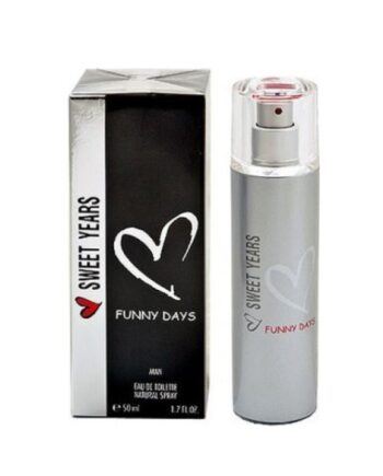 SWEET YEARS - Funny Days Man Eau de Toilette
