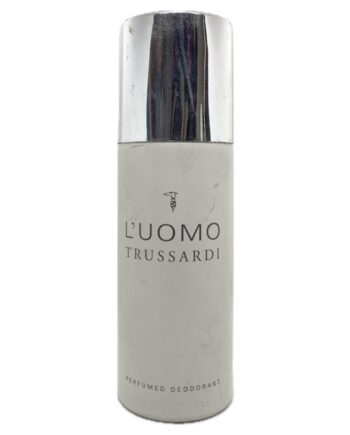 TRUSSARDI - L'Uomo Perfumed Deodorant Vintage