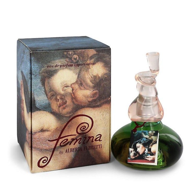 ALBERTA FERRETTI - Femina Eau de Parfum Vintage