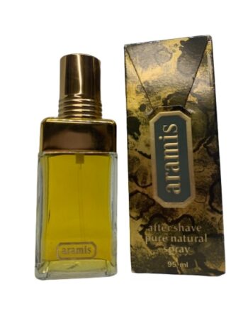 ARAMIS - Aramis After Shave Pure Natural Spray Vintage
