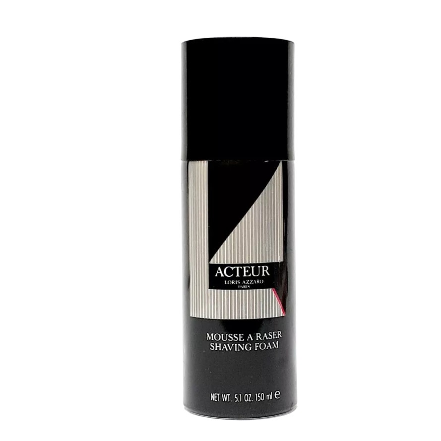 AZZARO – Acteur Shaving Foam Vintage