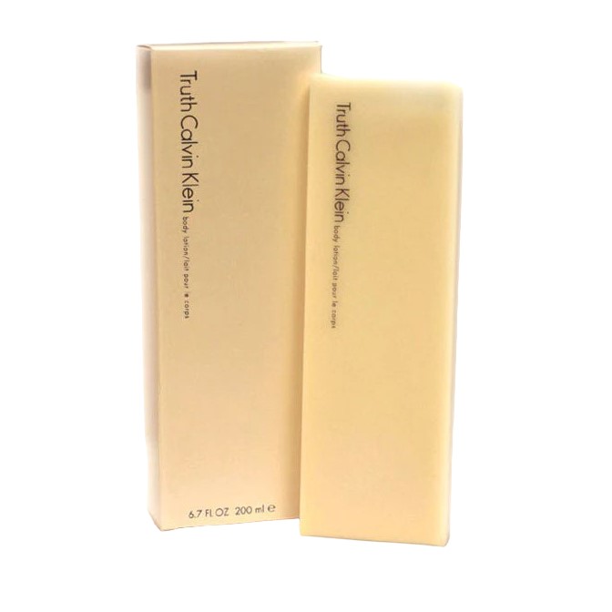 CALVIN KLEIN - Truth Body Lotion