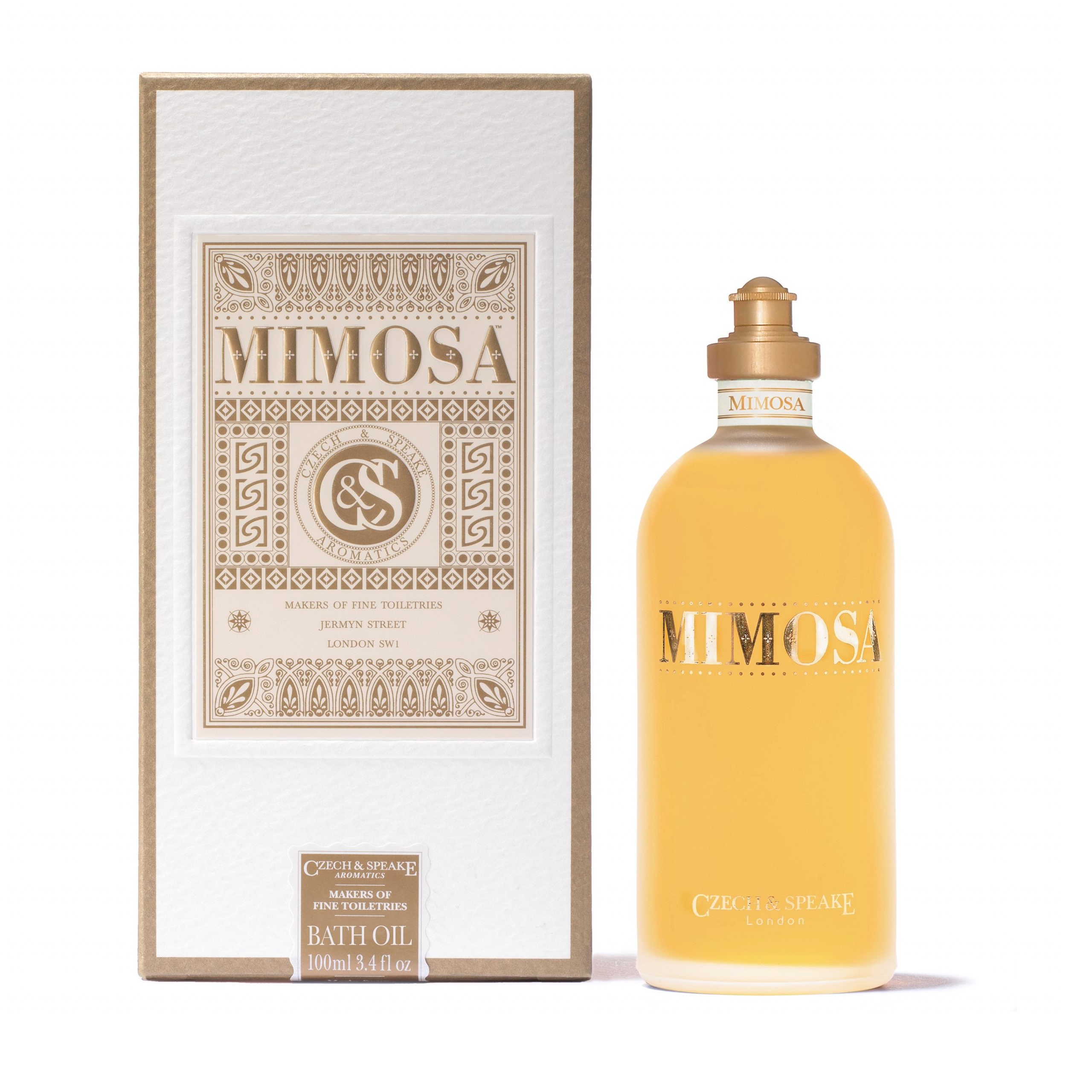 CZECH & SPEAKE - Mimosa Bath Oil