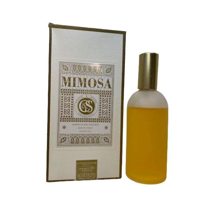 CZECH & SPEAKE - Mimosa Eau de Toilette Vintage