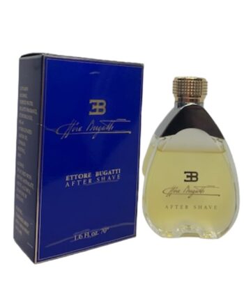 DIANA DE SILVA - Ettore Bugatti After Shave