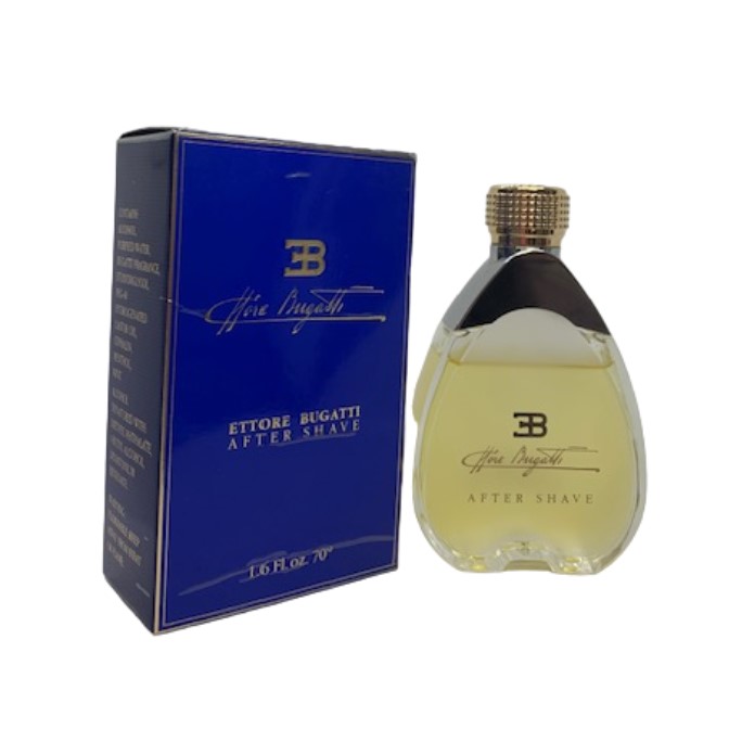 DIANA DE SILVA - Ettore Bugatti After Shave