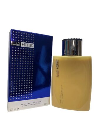 DUNHILL- X-Centric Crema Corpo