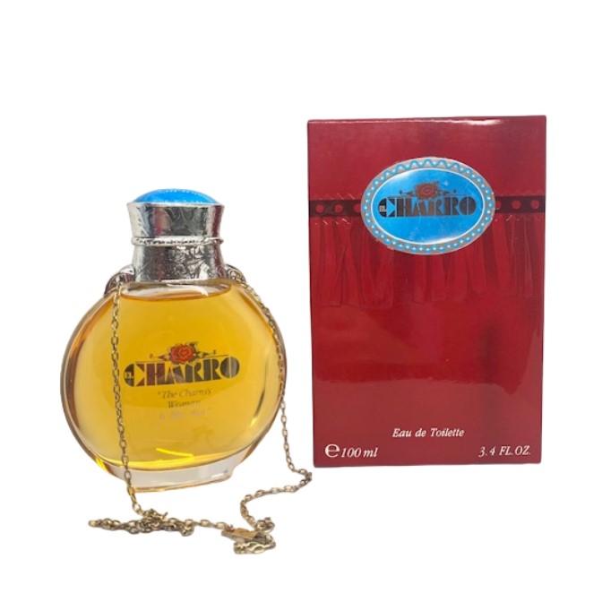 EL CHARRO - El Charro for Woman Eau de Toilette