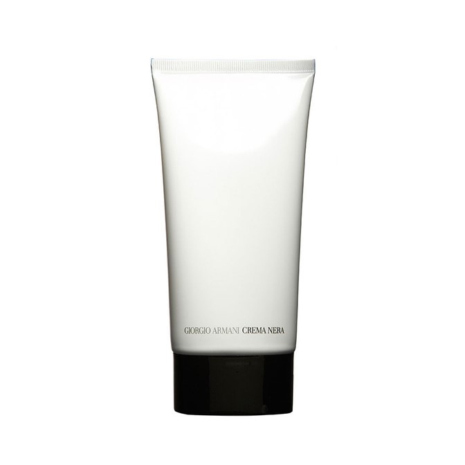 GIORGIO ARMANI - Crema Nera Mineral Cleansing Balm