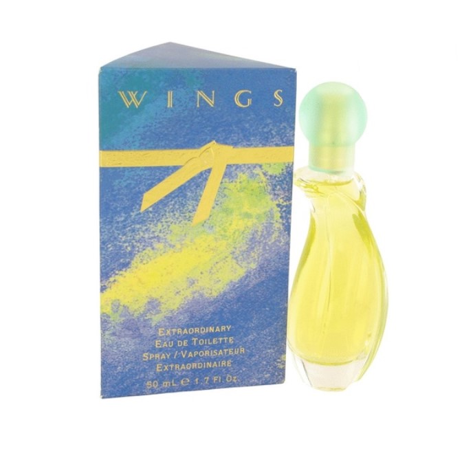 GIORGIO BEVERLY HILLS - Wings Extraordinary Eau de Toilette