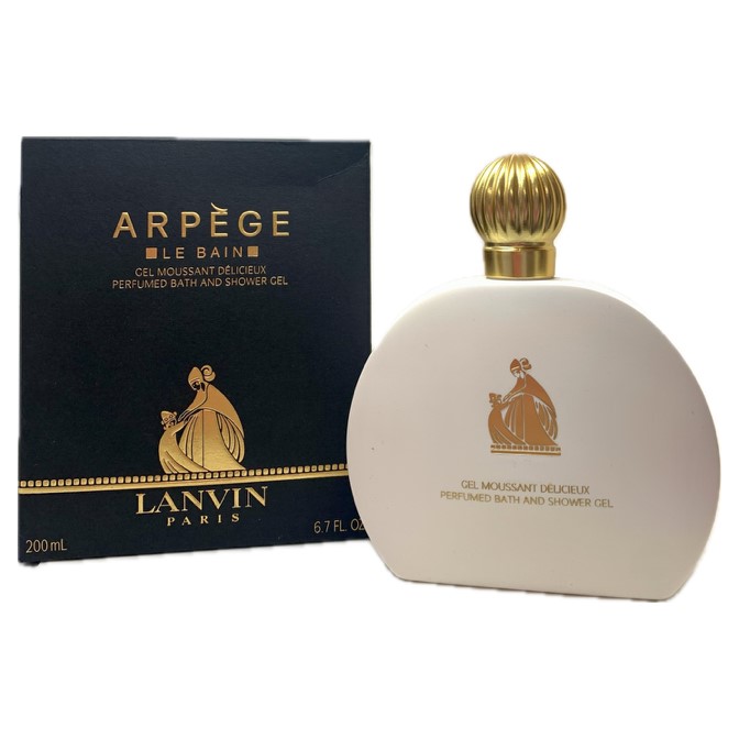 LANVIN – Arpège Le Bain Gel Doccia