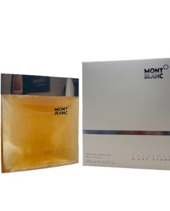 MONT BLANC - Presence d'Une Femme Bath and Shower Gel