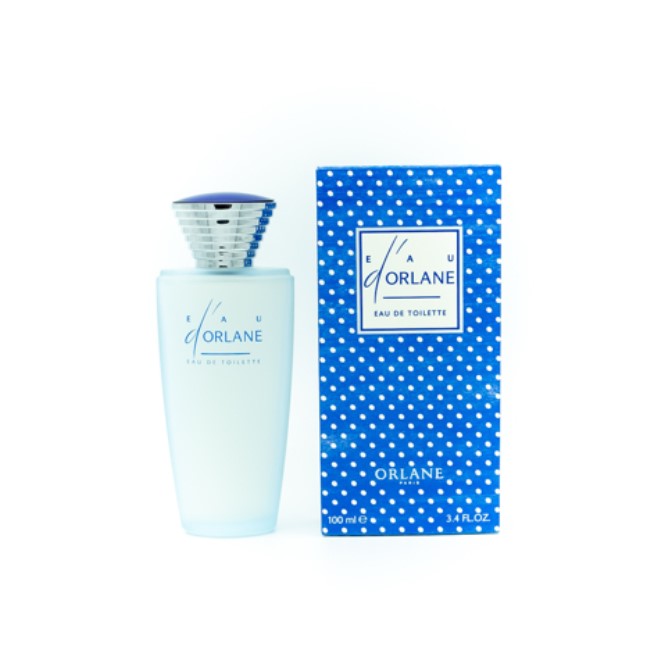 ORLANE - Eau d'Orlane Eau de Toilette Vintage