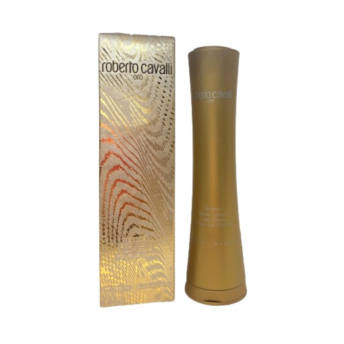 ROBERTO CAVALLI - Oro Body Lotion