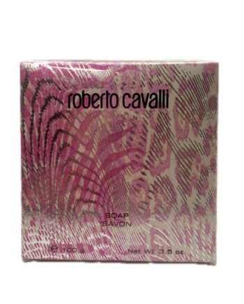 ROBERTO CAVALLI - Roberto Cavalli Donna Sapone 100 gr VINTAGE