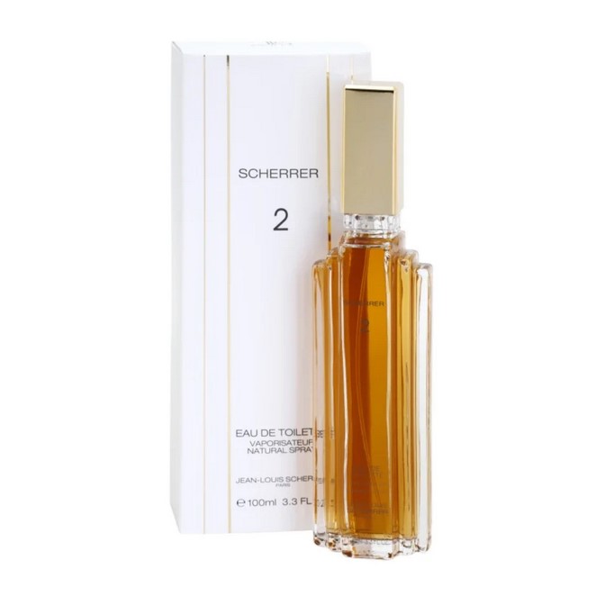 JEAN-LOUIS SCHERRER - Scherrer 2 Eau de Toilette/Eau de Parfum