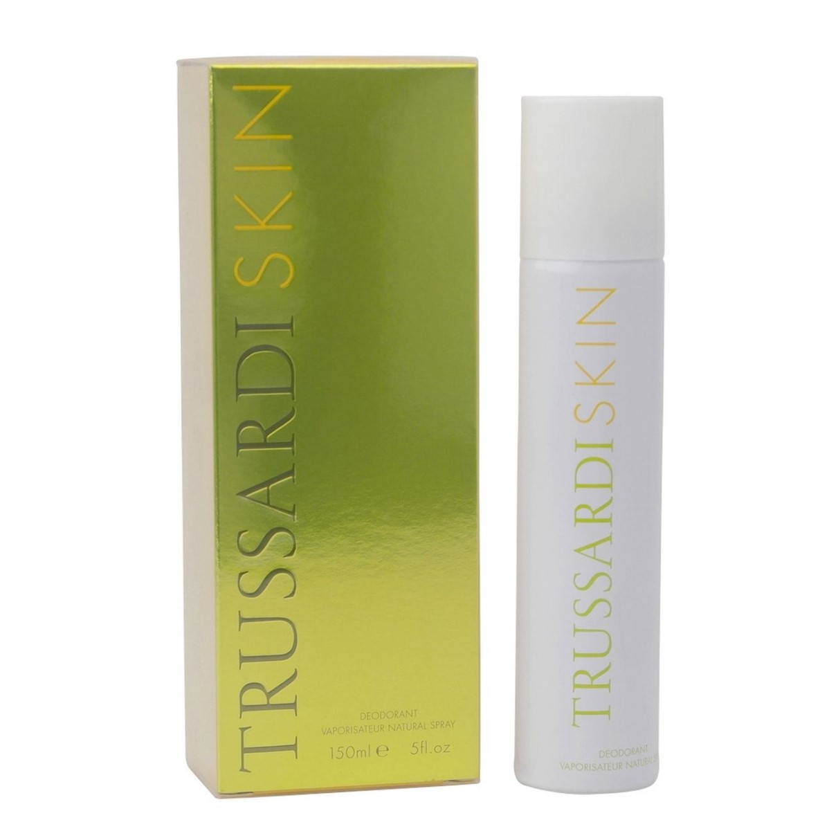 TRUSSARDI - Trussardi Skin Deodorante Spray