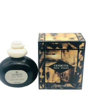 VALENTINO - Vendetta Pour Homme After Shave Balm 150 ml Vintage