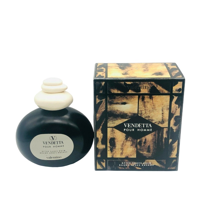 VALENTINO - Vendetta Pour Homme After Shave Balm 150 ml Vintage