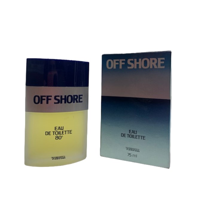 VICTOR - Off Shore Eau de Toilette Vintage