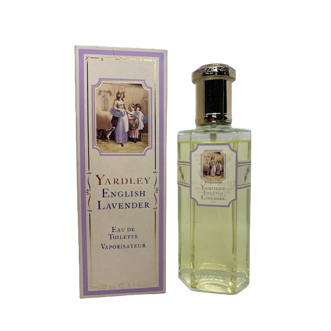 YARDLEY - English Lavendere Eau de Toilette Vintage