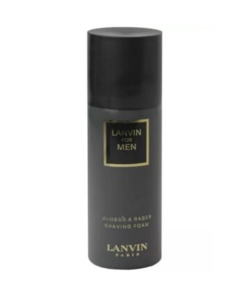 LANVIN - Lanvin For Men Shaving Foam 150 ml Vintage