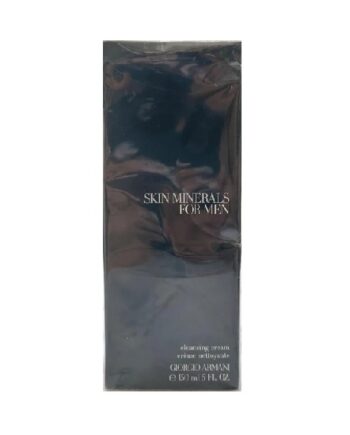 Giorgio Armani-Skin Minerals for Men Cleansing Cream (150 ml)