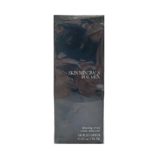 Giorgio Armani-Skin Minerals for Men Cleansing Cream (150 ml)