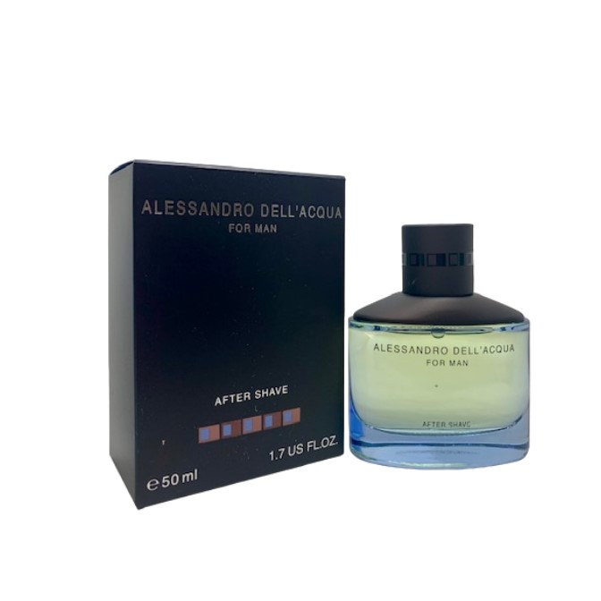 ALESSANDRO DELL'ACQUA - For Men After Shave