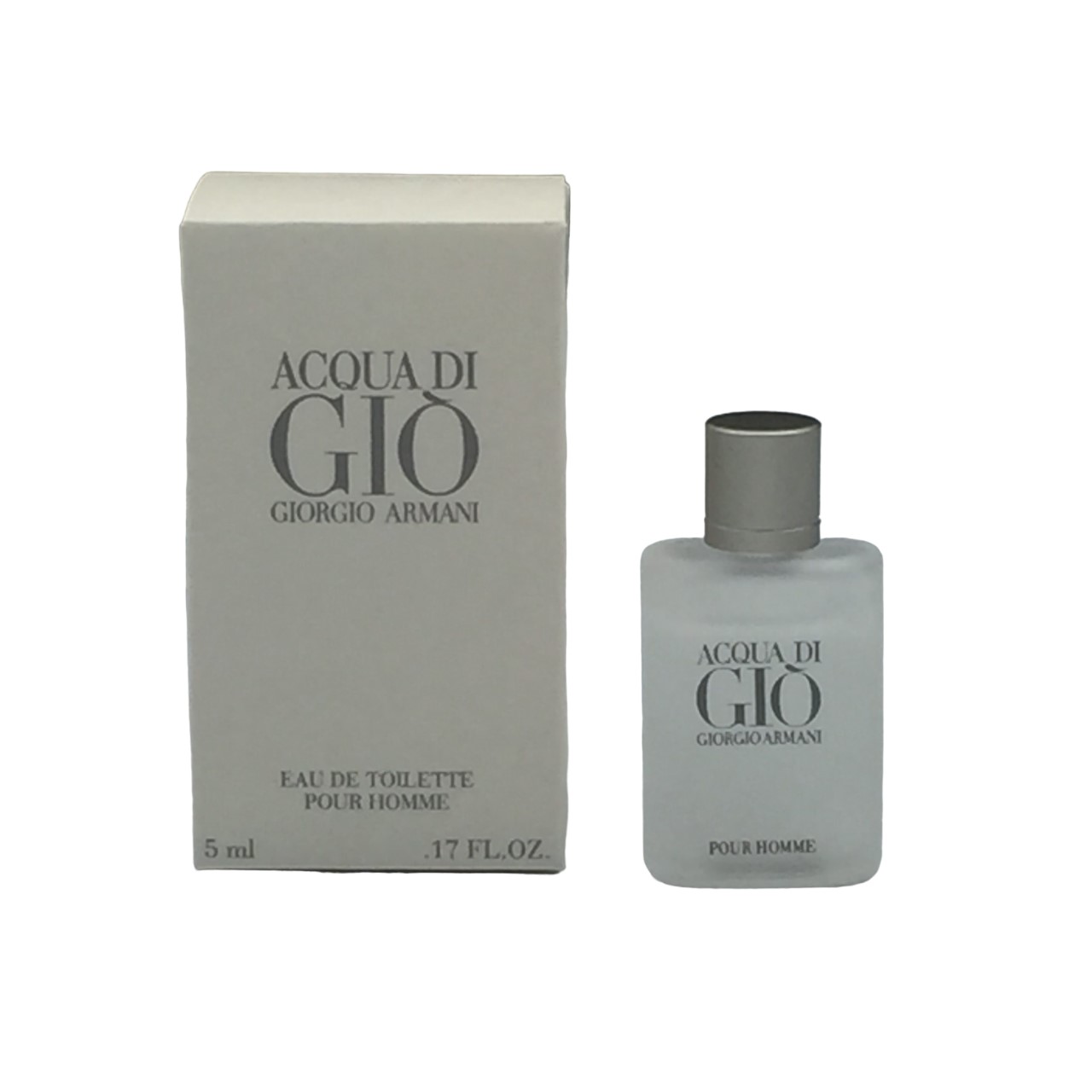 GIORGIO ARMANI – Acqua di Giò Eau de Toilette Pour Homme Miniatura