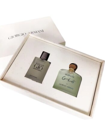 ARMANI - Acqua di Giò Set Miniature
