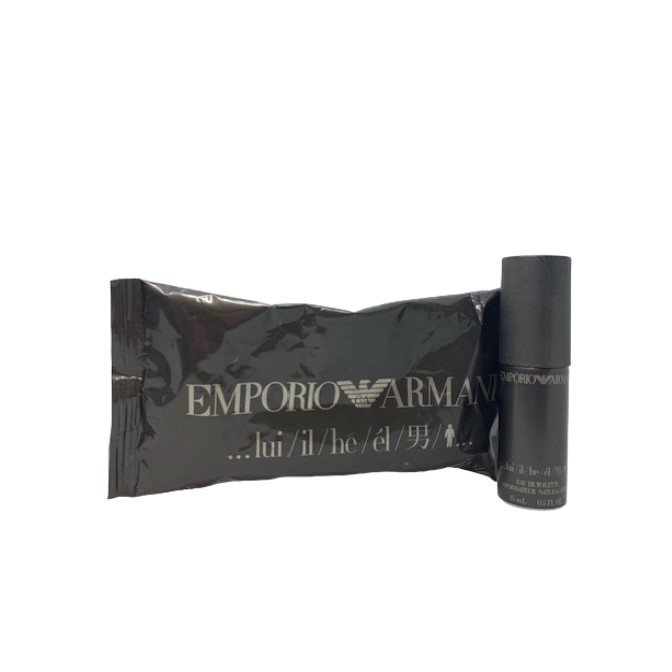 ARMANI – Emporio Armani Lui Eau de Parfum Miniatura