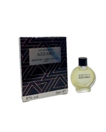 AZZARO – Azzaro Donna Classico Eau de Parfum Miniatura