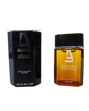 AZZARO - Azzaro Pour Homme Eau de Toilette Intense Miniatura