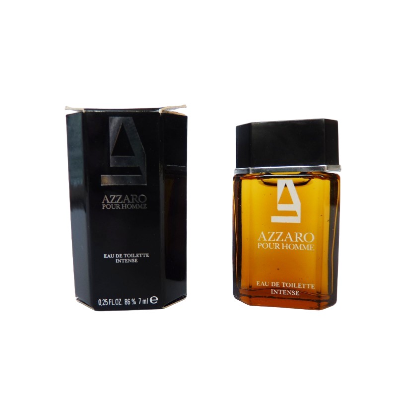 AZZARO - Azzaro Pour Homme Eau de Toilette Intense Miniatura