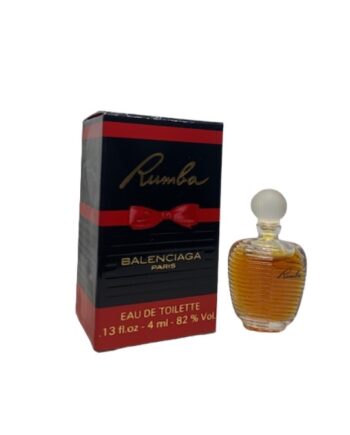 BALENCIAGA - Rumba Eau de Toilette Miniatura