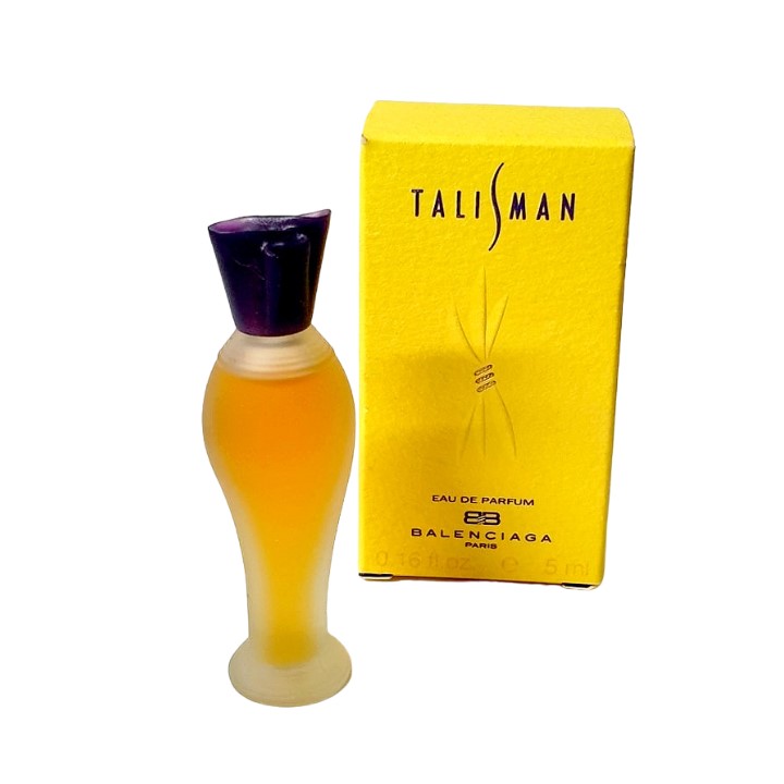 BALENCIAGA Talisman Eau de Parfum Miniatura Chic Beauty